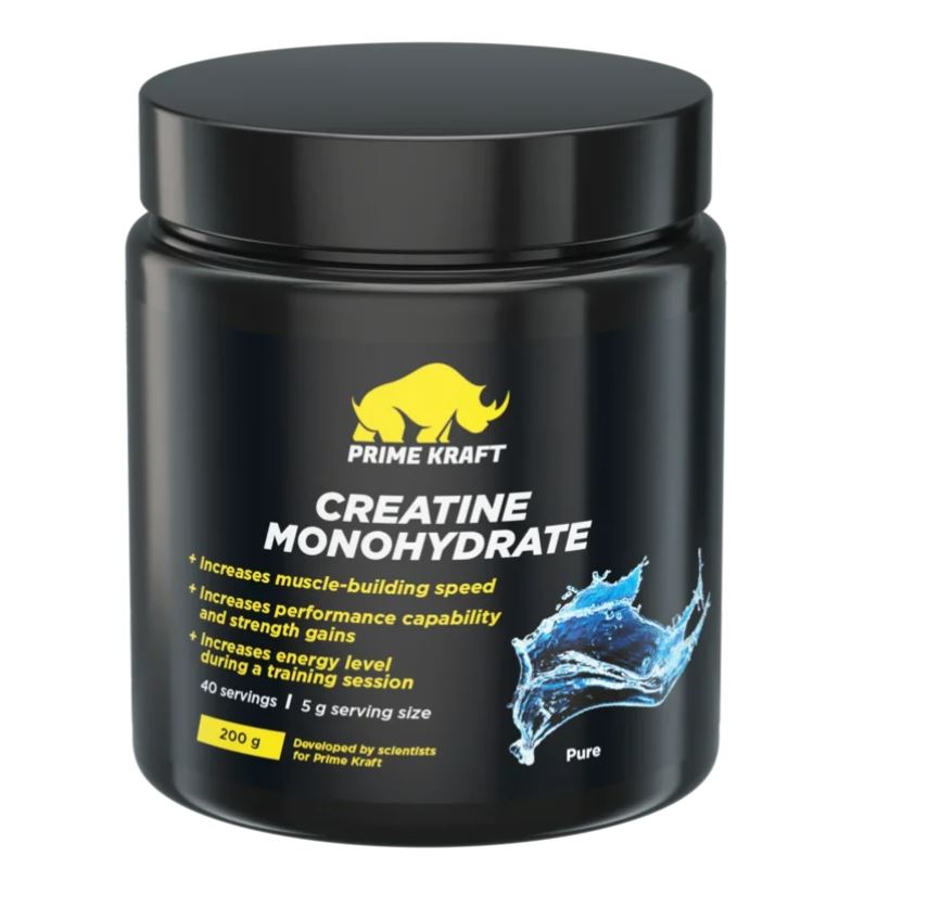 Prime Kraft Creatine Monohydrate (200 гр)