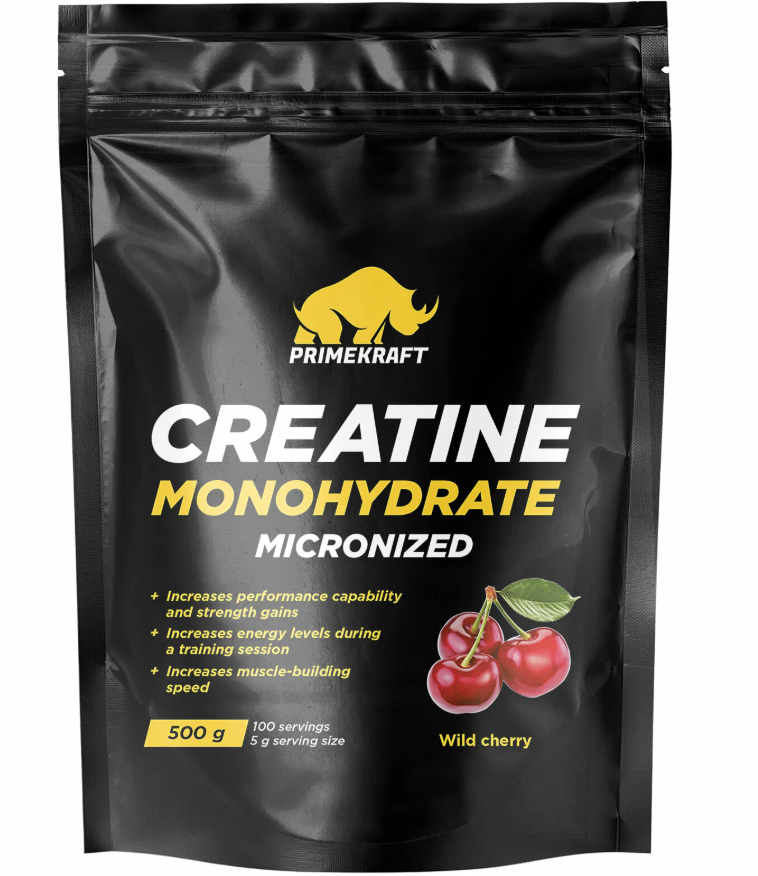 Prime Kraft Creatine Monohydrate (500 гр)