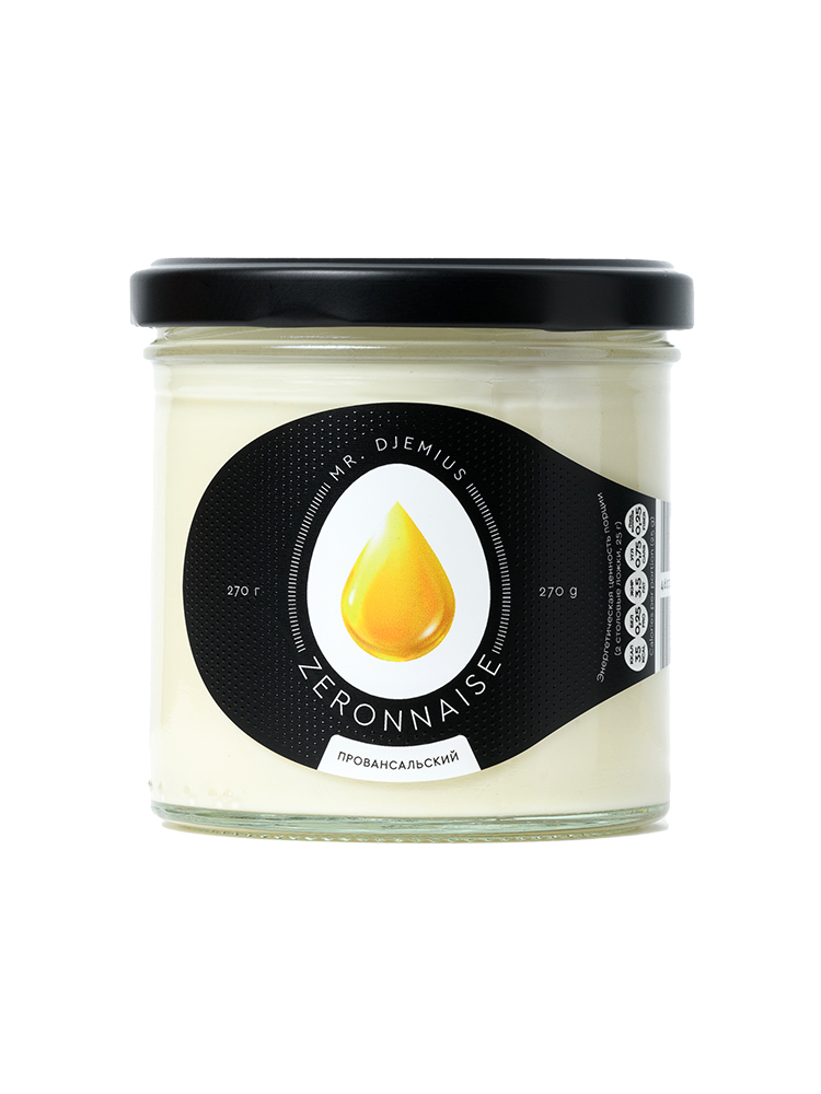 Майонезный соус (270 гр.)