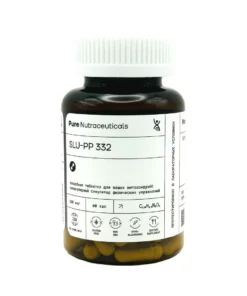 Pure Nutraceuticals SLU-PP-332 (60 капс)