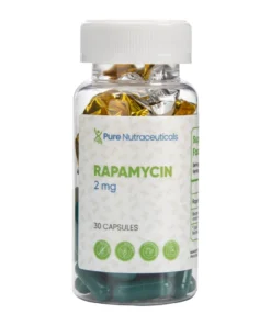 Pure Nutraceuticals Rapamycin (30 капс)