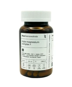 Pure Nutraceuticals Triple Magnesium Complex+ (120 капс)
