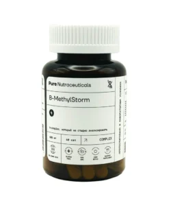 Pure Nutraceuticals B-MethylStorm (60 капс)
