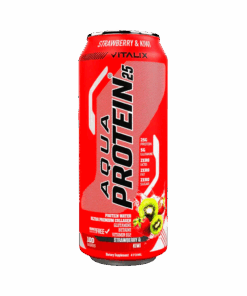 Напиток готовый говяжий изолят Vitalix Aqua Protein 25 (473 мл)