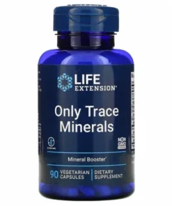 Life Extension Only Trace Minerals (90 капс)
