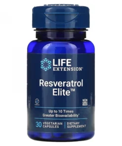 Life Extension Resveratrol Elite (30 капс)