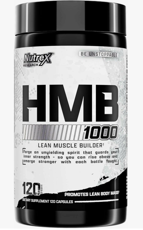 Nutrex HMB 1000 (120 капс.)
