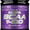 Mega BCAA 1400 (180 капс)
