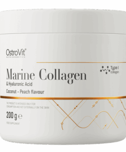 Ostrovit Marine Collagen & Hyaluronic Acid (200 гр)