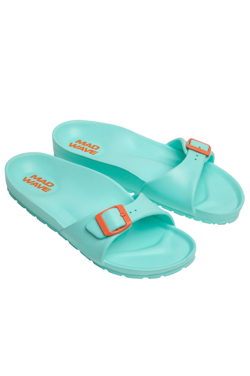 Тапки Mad Wave Buckle