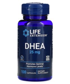 Life Extension DHEA 25 mg (100 капс)