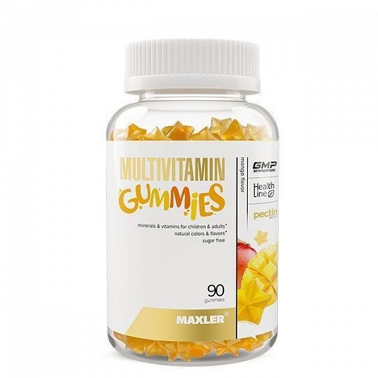 Multivitamin Gummies (90 жев. конфет)