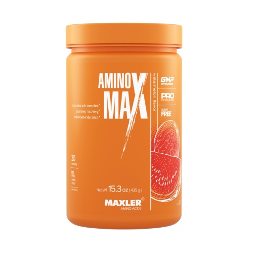 Maxler Amino MaX (435 гр)