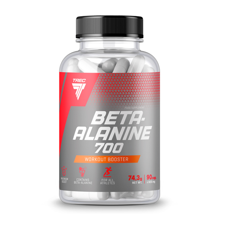 Trec Beta-alanine 700 (90 капс.)