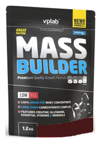 Vp Laboratory Mass Builder (1200 гр)
