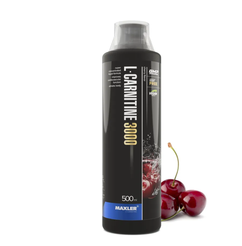 Maxler L-Carnitine 3000 mg.(500 мл)