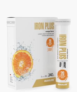 Maxler Iron Plus (20 шип. таб.)