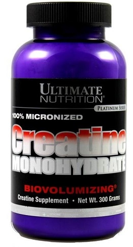 24e802f14fe5bbfdeb9879aff9b58e6e.jpg Ultimate Nutrition 100% Creatine Monohydrate (300 гр)