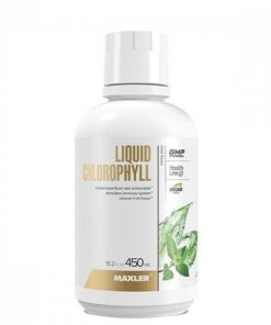 Maxler Liquid Chlorophyll (450 мл.)