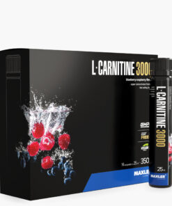 Maxler L-Carnitine 3000 (14*25 мл)