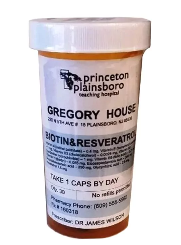 3ebbbf4cf26c9135f9ef6506afe933b2.png Princeton Plainsboro Biotin & Resveratrol (30 капс)