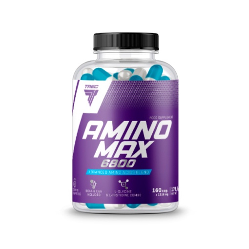 Trec Amino Max 6800 (160 капс)