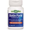 Nature’s Way Biotin Forte 3 mg with Zinc (60 таб.)