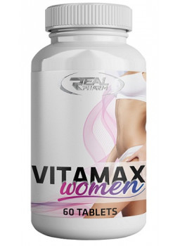 RealPharm Vitamax Women (60 таб)
