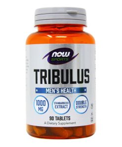 NOW Tribulus 1000 mg. (90 таб)