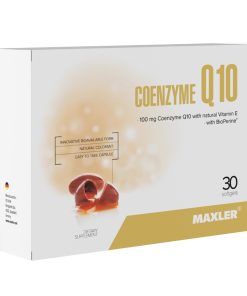 Maxler Coenzyne Q10 (30 капс)