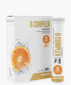 Maxler B-complex (20 шип. таб)