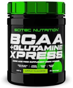 Scitec Nutrition BCAA+Glutamine Xpress (300 гр)