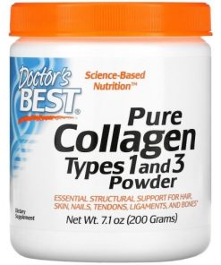 Doctors Best Pure Collagen (200 гр)