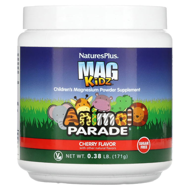c08af804117d37d530b3abe9cbd7d6bb.jpg NaturesPlus Animal Parade MagKidz (171 гр)