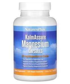 NaturesPlus KalmAssure Magnesium (120 капс)