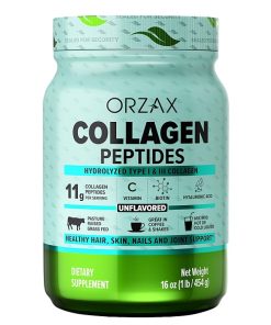 Orzax Collagen Peptides (454 г)