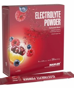 Maxler Electrolyte power (15*6.8гр)