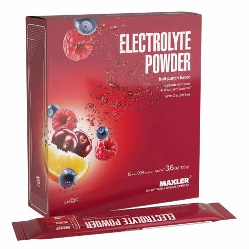 db96e2072125cefb95d0d5a5ea655ffe.jpg Maxler Electrolyte power (15*6.8гр)