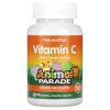 Natures Plus Animal Parade Vitamin C (90 таб.)