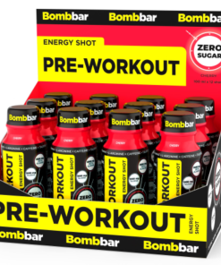 Bombbar Pre-workout (12*100 мл)