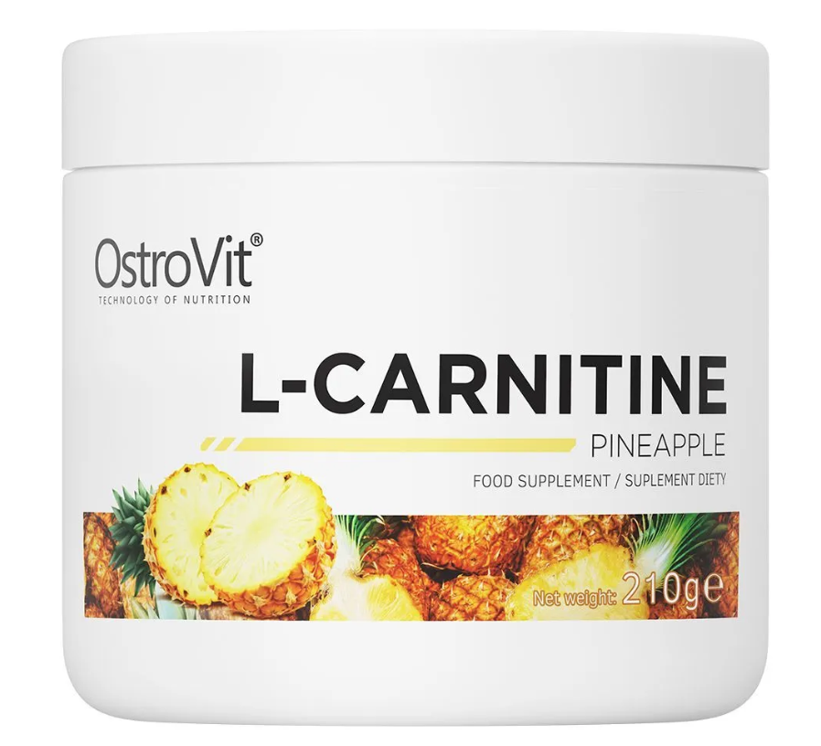 Ostrovit L-carnitine (210 гр)