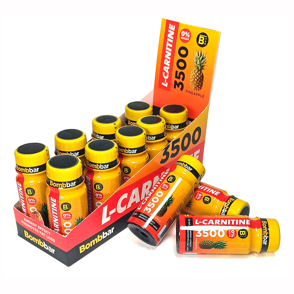 L-carnitine 3500 (12*50 мл)