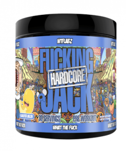 Fucking Jack Hardcore (195 гр)