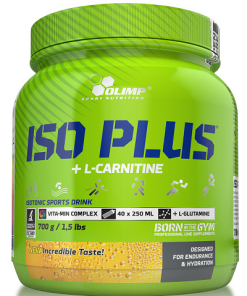 Iso Plus Powder (700 гр)
