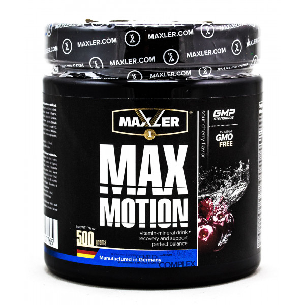 Max Motion (500 гр)