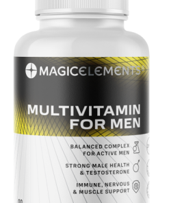 Magic Elements Multivitamin For Men (90 капс)
