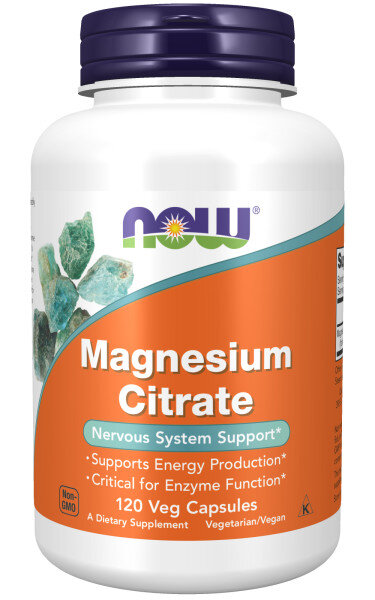 Magnesium Citrate (120 вег.капс)