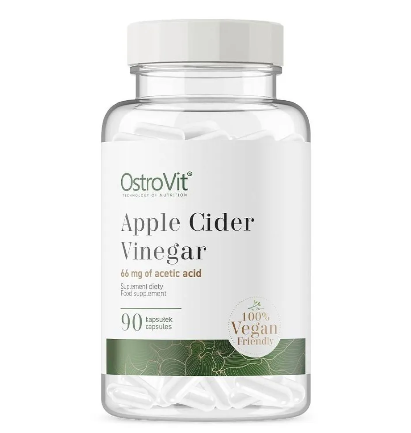 Ostrovit Apple Cider Vinegar (90 капс)