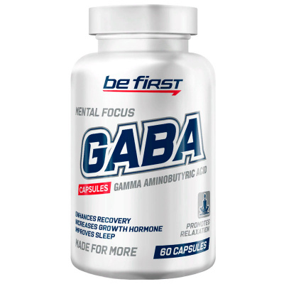 GABA (60 капс.)