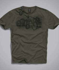 Футболка мужская Uncle Sam Born to Raise Hell 19Z142